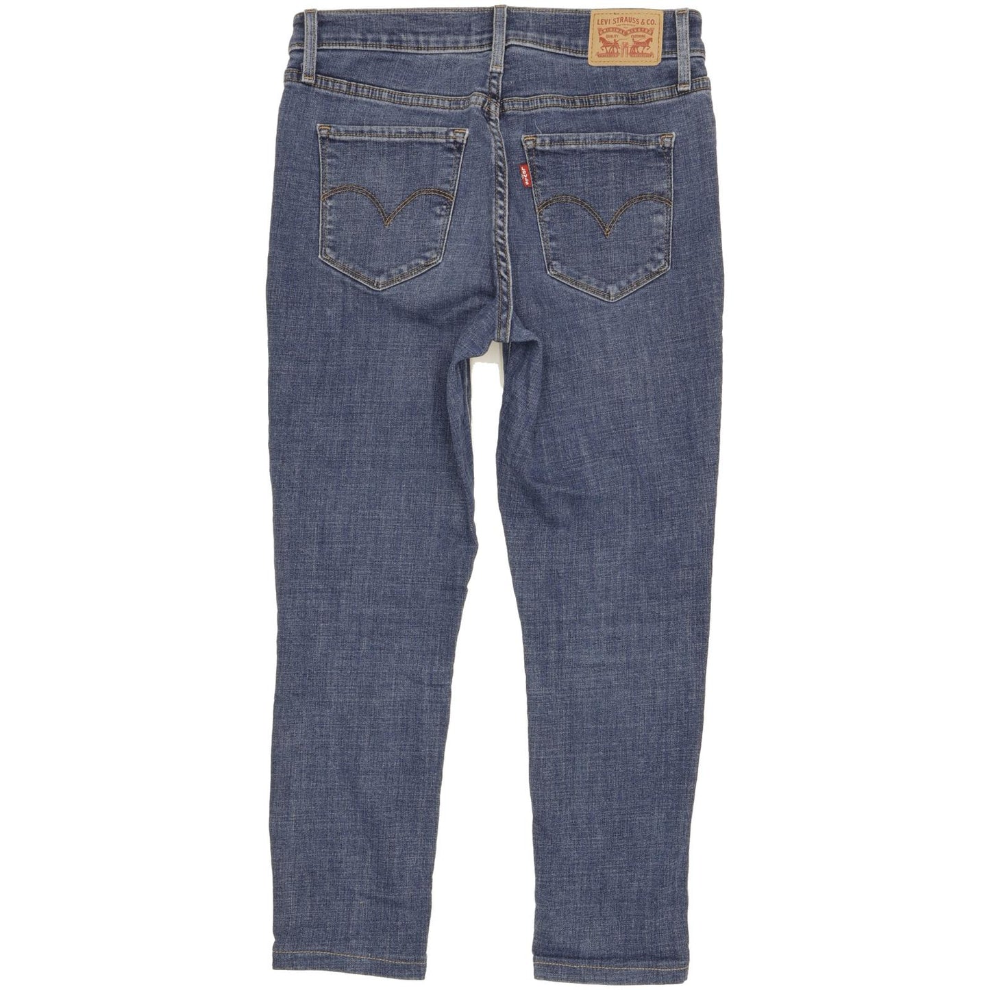 Levi's 311 Shaping Women Blue Skinny Slim Stretch Jeans W28 L24