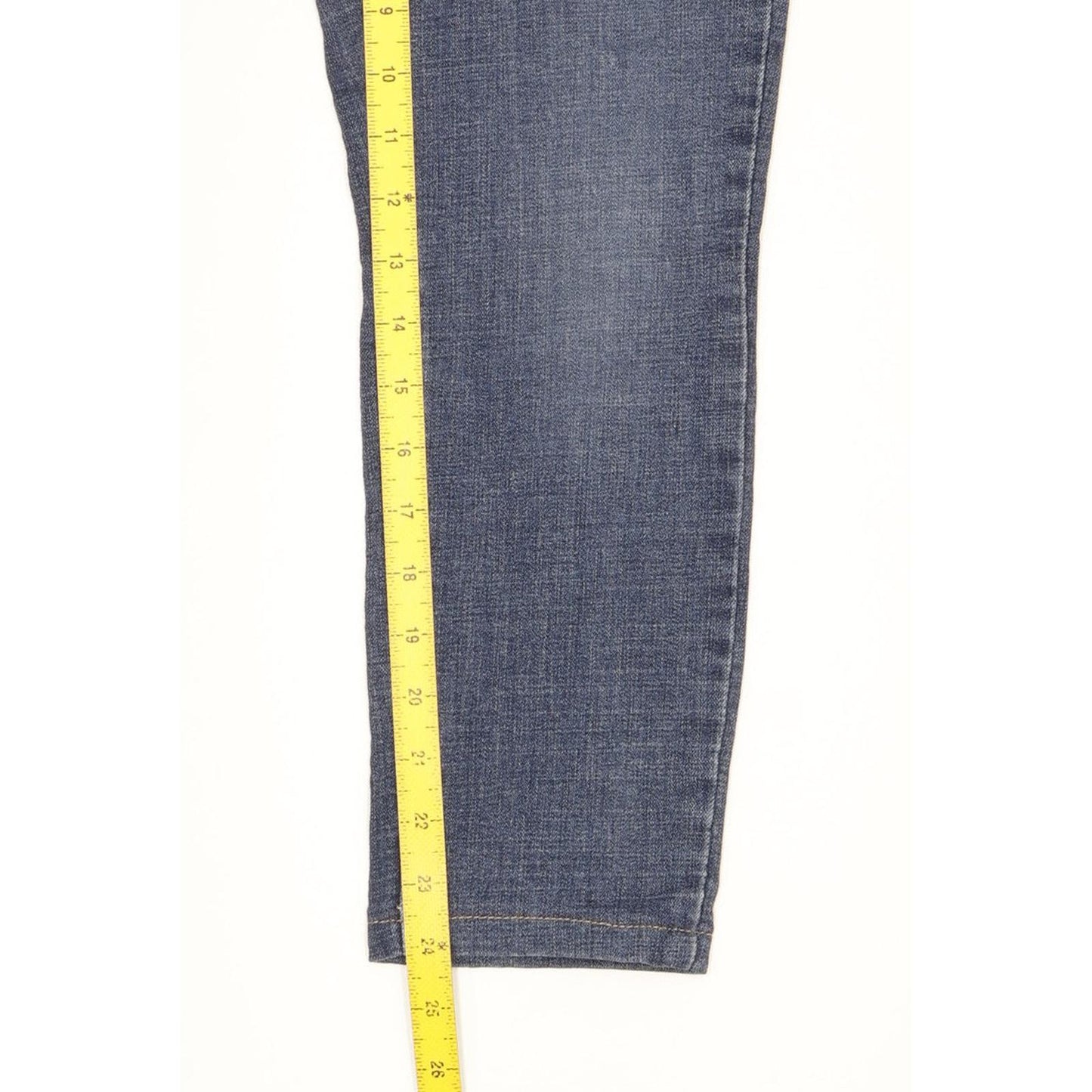 Levi's 311 Shaping Women Blue Skinny Slim Stretch Jeans W28 L24