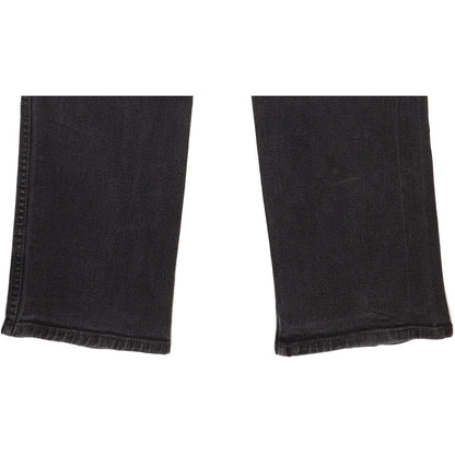 Wrangler Texas Men Blue Straight Regular Stretch Jeans W40 L33