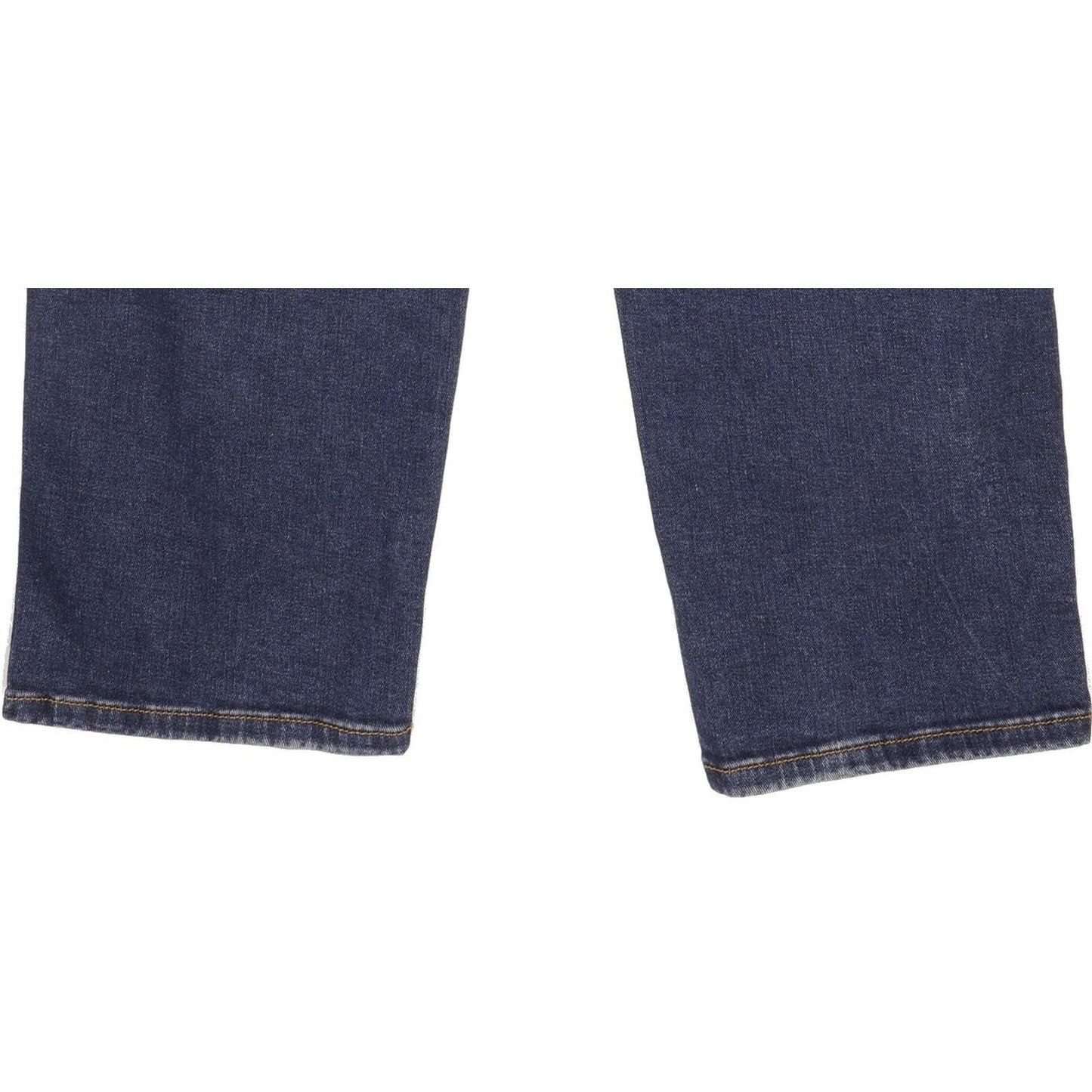 Wrangler Texas Men Blue Straight Regular Stretch Jeans W35 L30