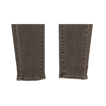 Levi's 710 Super Women Grey Skinny Slim Jeans W29 L32