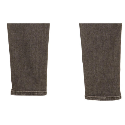 Levi's 710 Super Women Grey Skinny Slim Jeans W29 L32