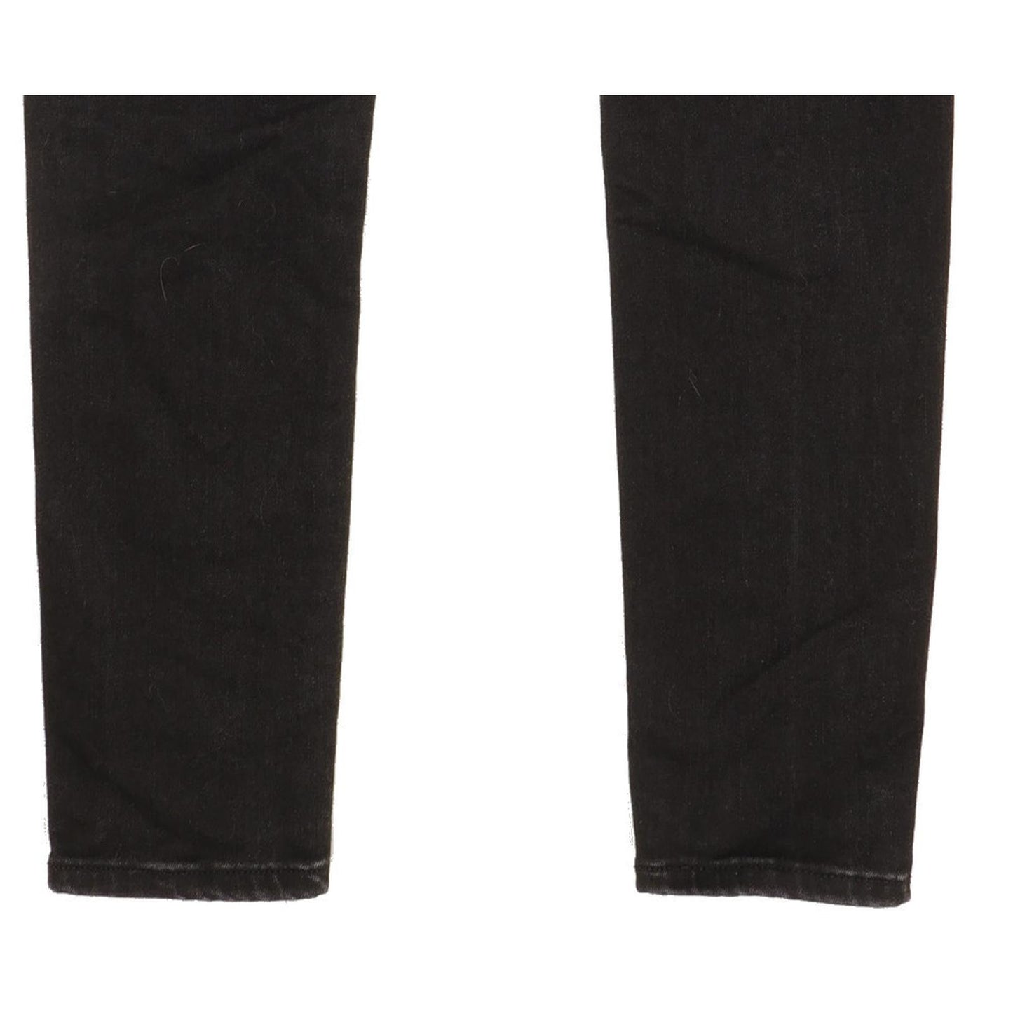 Levi's 720 Women Black Skinny Slim Stretch Jeans W27 L34