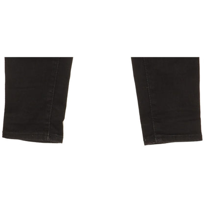 Levi's Mile Women Black Skinny Slim Stretch Jeans W26 L28