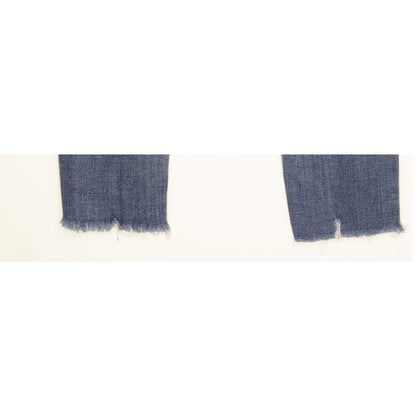 Levi's 710 Super Women Blue Skinny Slim Stretch Jeans W27 L28