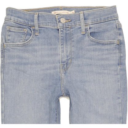 Levi's 720 Women Blue Skinny Slim Stretch Jeans W26 L29