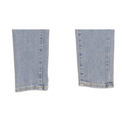 Levi's 720 Women Blue Skinny Slim Stretch Jeans W26 L29