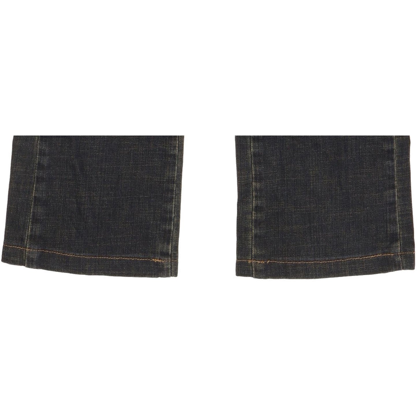 Lee Cade Bias Women Blue Straight Slim Stretch Jeans W30 L29