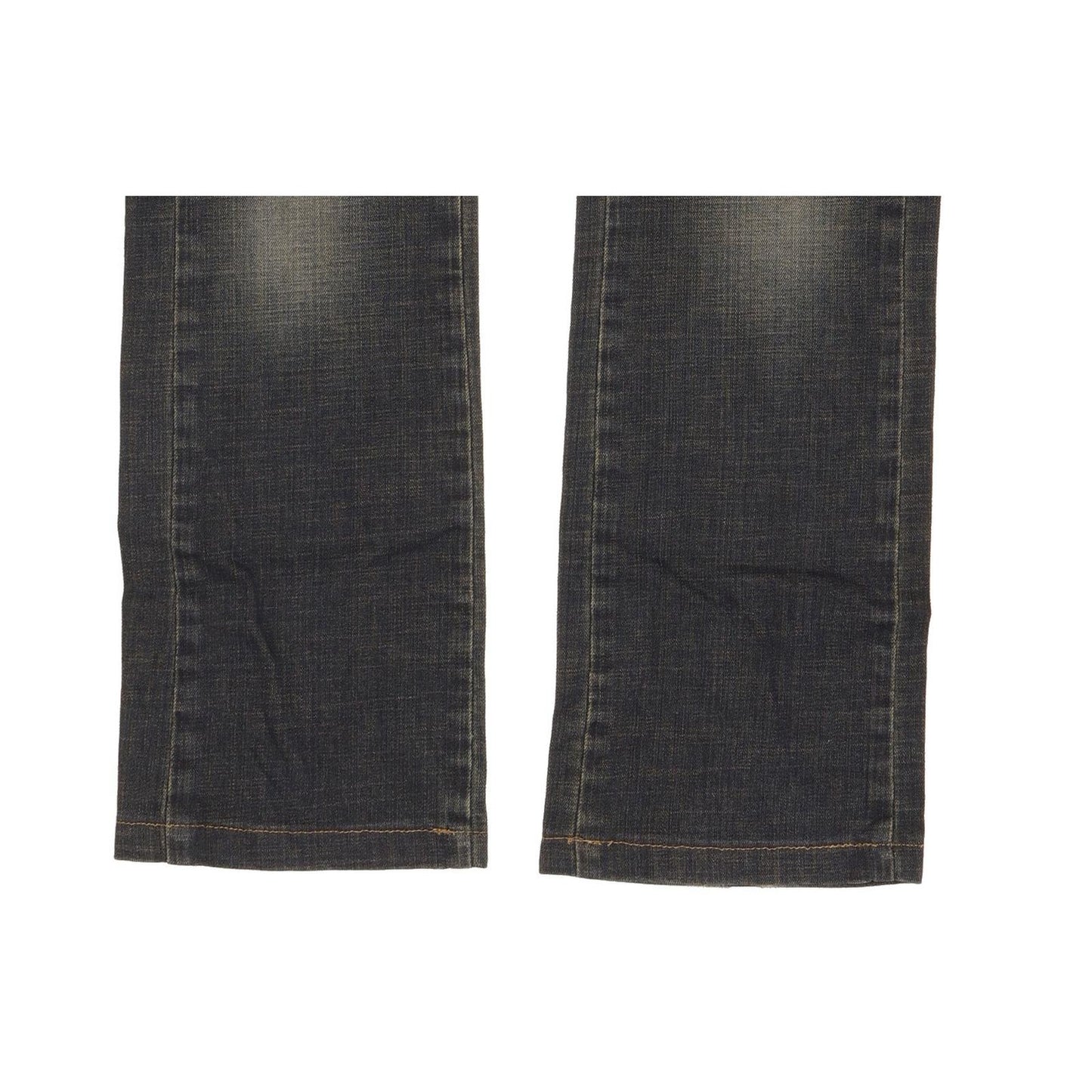 Lee Cade Bias Women Blue Straight Slim Stretch Jeans W30 L29