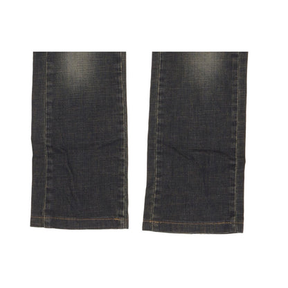 Lee Cade Bias Women Blue Straight Slim Stretch Jeans W30 L29