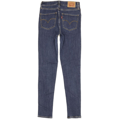 Levi's 721 Women Blue Skinny Slim Stretch Jeans W26 L29