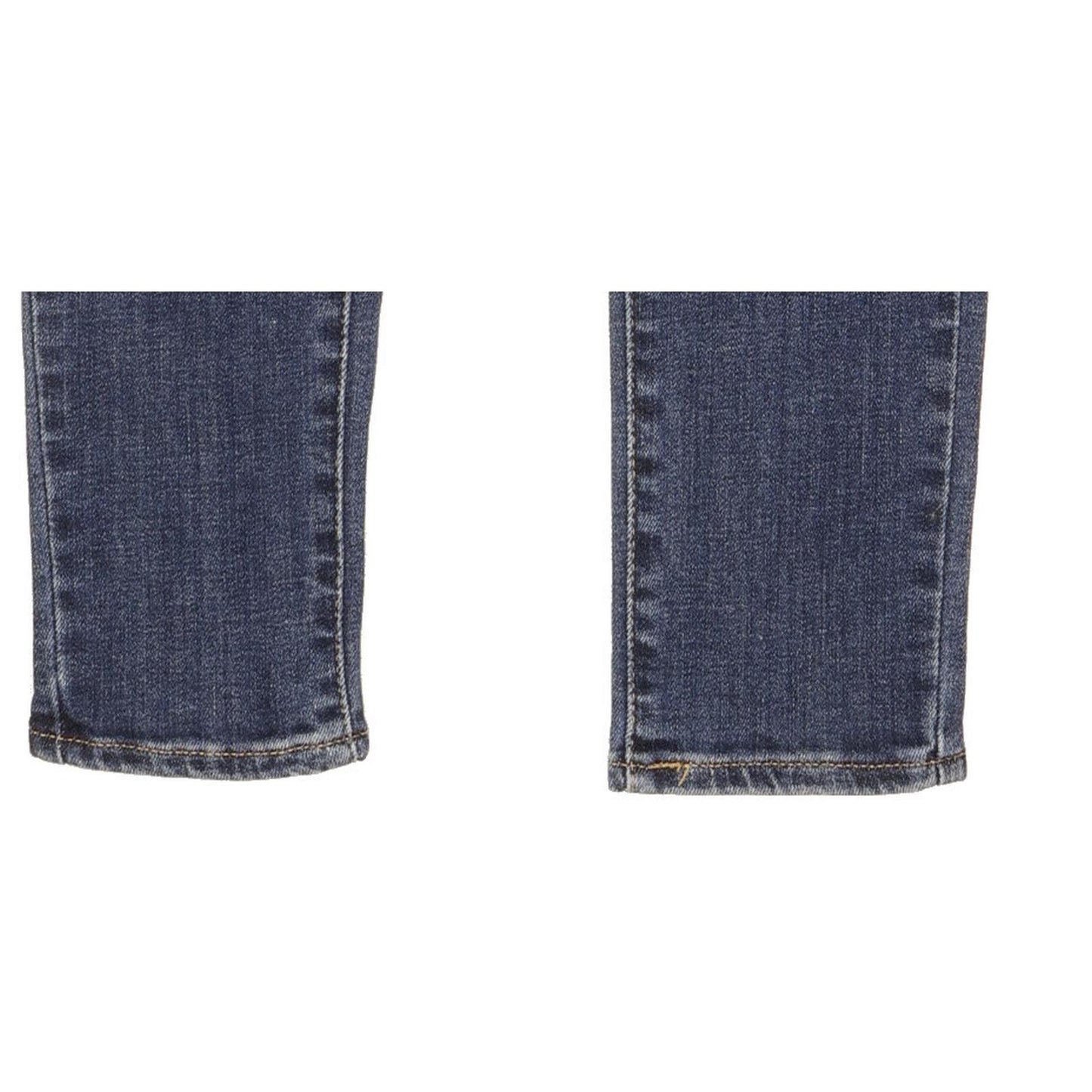 Levi's 721 Women Blue Skinny Slim Stretch Jeans W26 L29