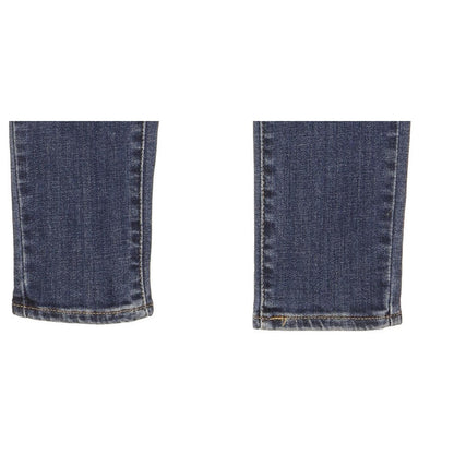 Levi's 721 Women Blue Skinny Slim Stretch Jeans W26 L29