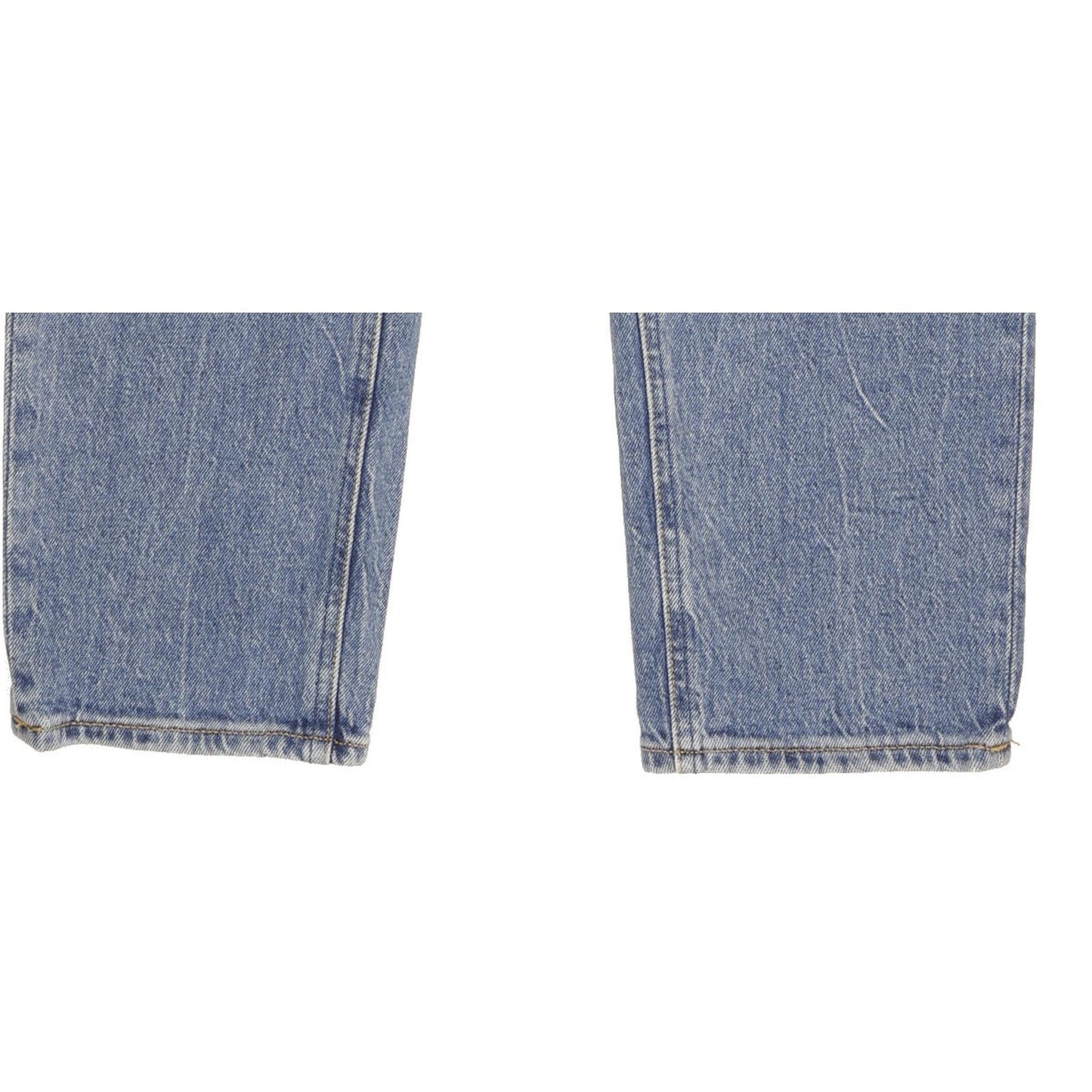 Lee Carol Blue Straight Regular Stretch Jeans High Waisted W28 L29