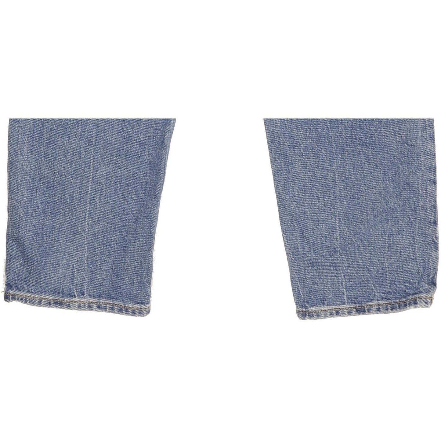 Lee Carol Blue Straight Regular Stretch Jeans High Waisted W28 L29