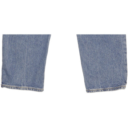 Lee Carol Blue Straight Regular Stretch Jeans High Waisted W28 L29