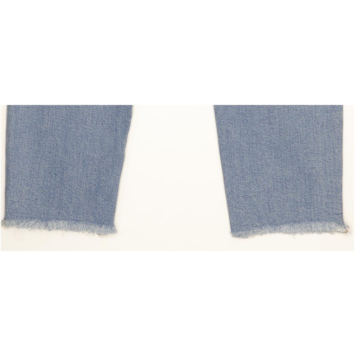 Levi's Blue Skinny Slim Mom Stretch Jeans High Waisted W29 L28