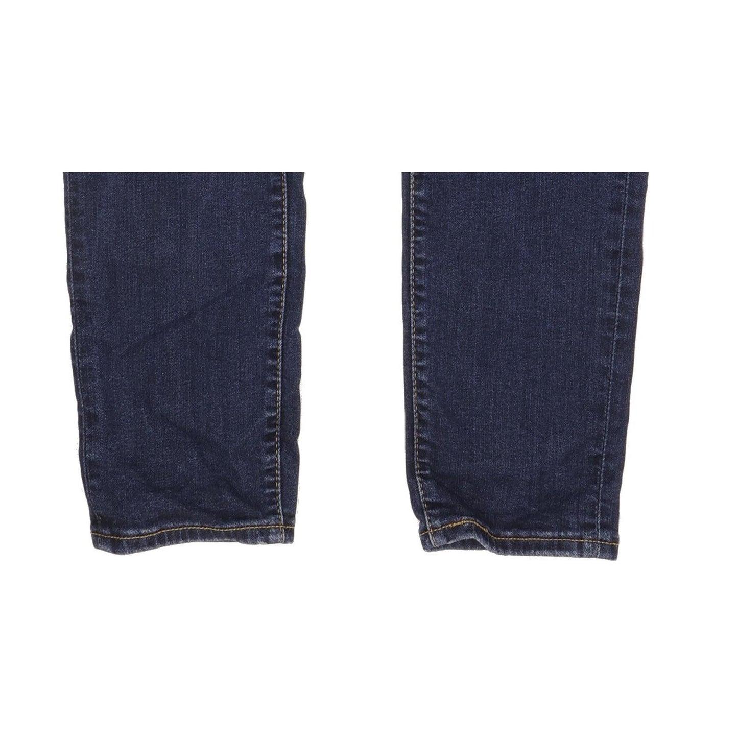 Levi's 721 Blue Skinny Slim Stretch Jeans High Waisted W31 L31