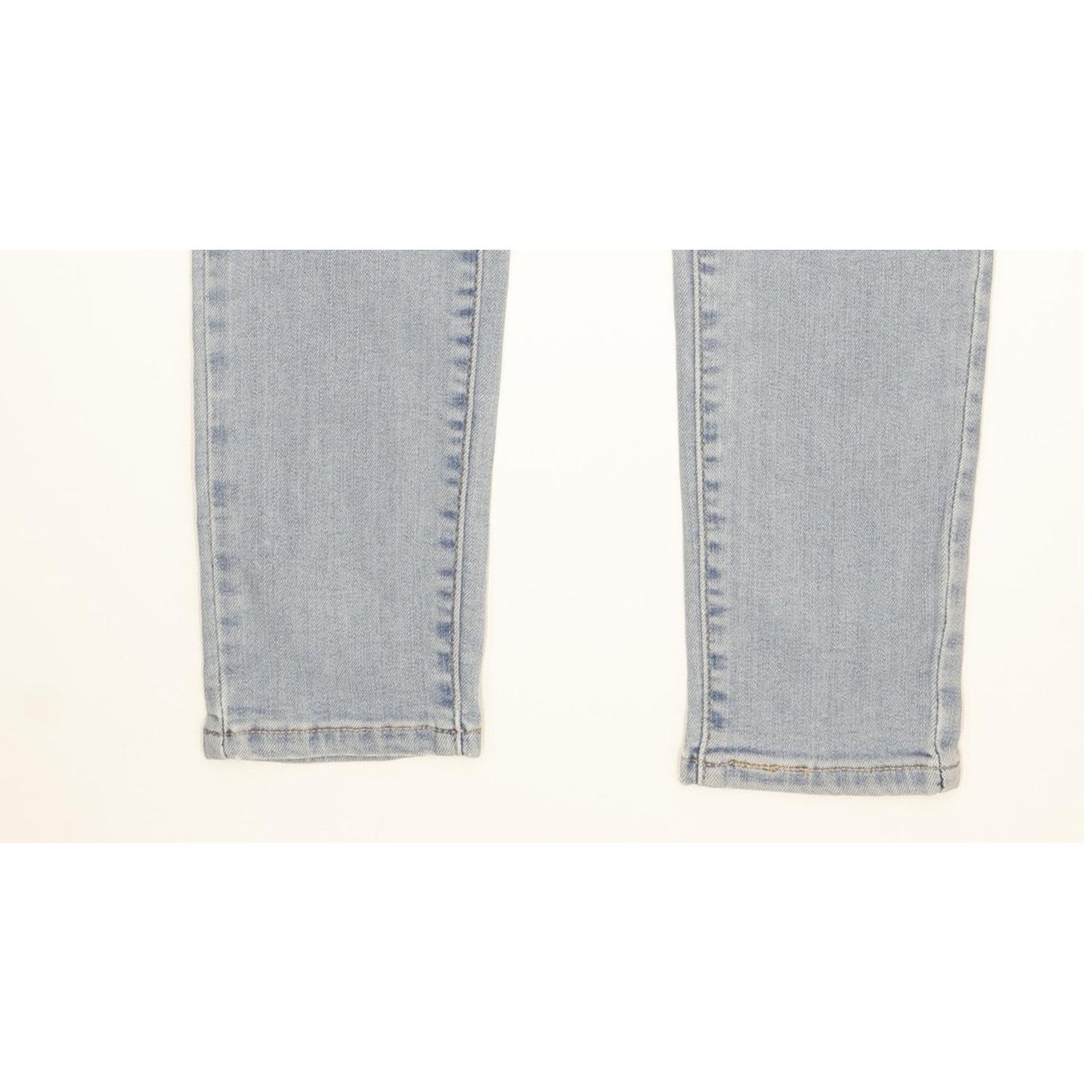Levi's 721 Women Blue Skinny Slim Stretch Jeans W26 L32