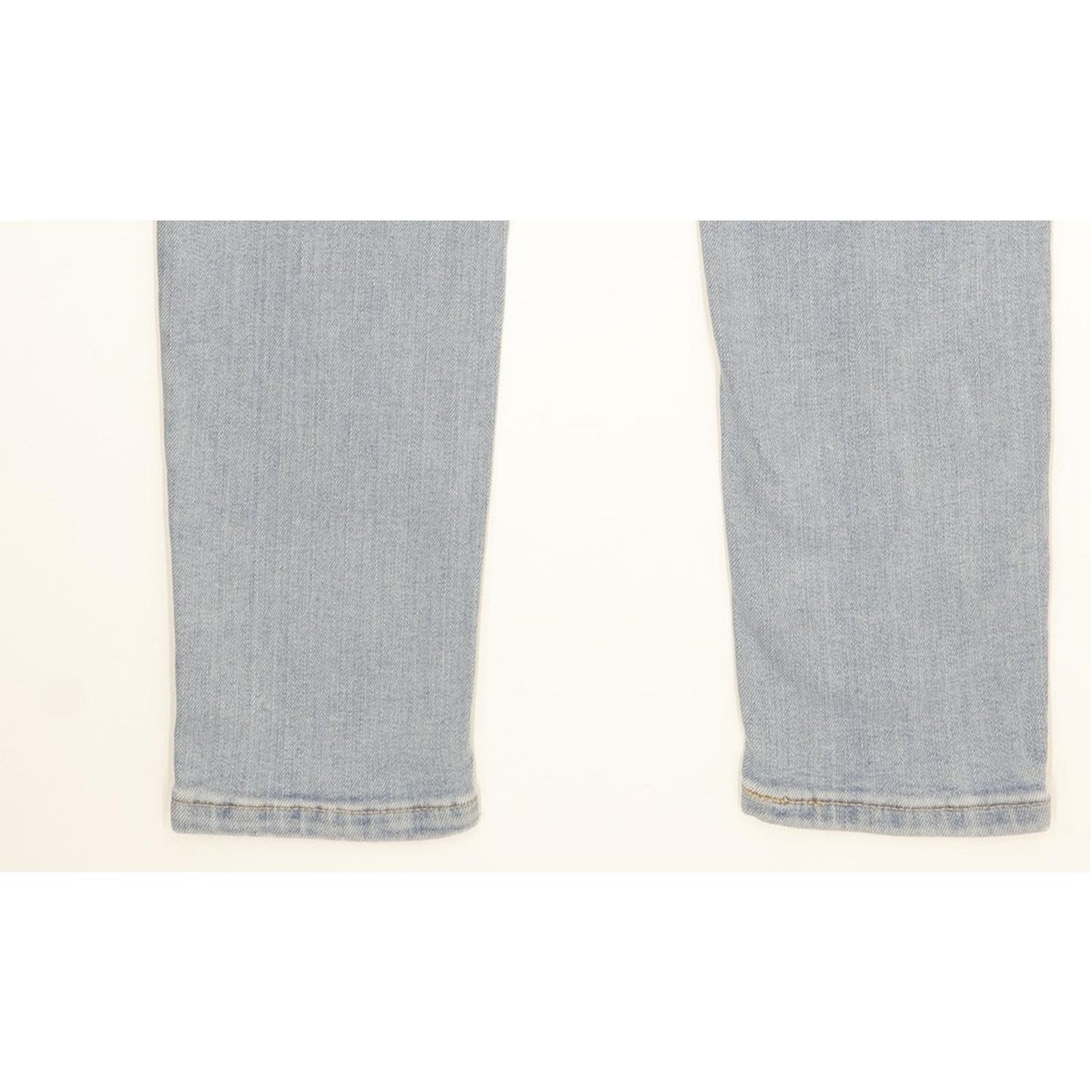 Levi's 721 Women Blue Skinny Slim Stretch Jeans W26 L32