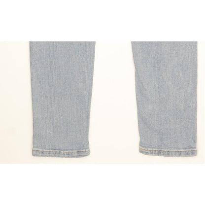 Levi's 721 Women Blue Skinny Slim Stretch Jeans W26 L32