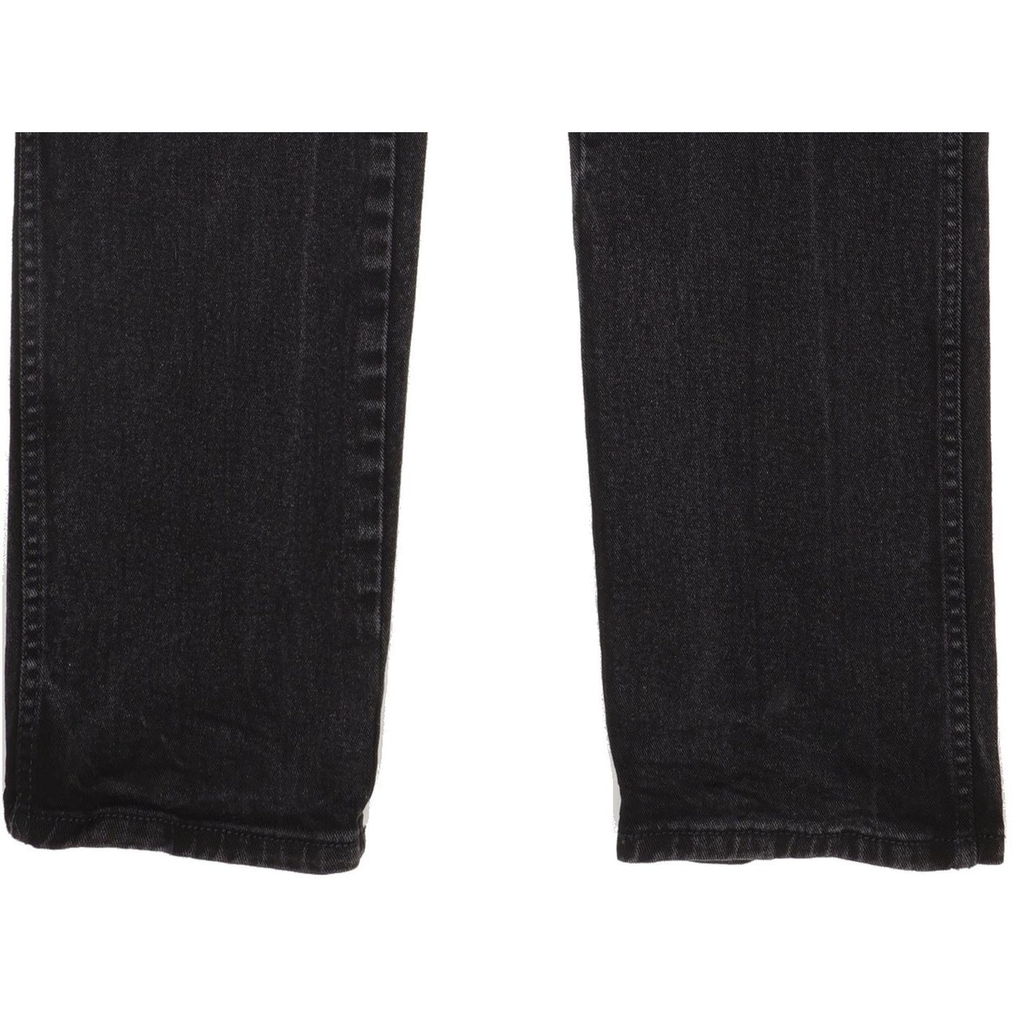 Wrangler Texas Men Black Straight Regular Stretch Jeans W34 L36