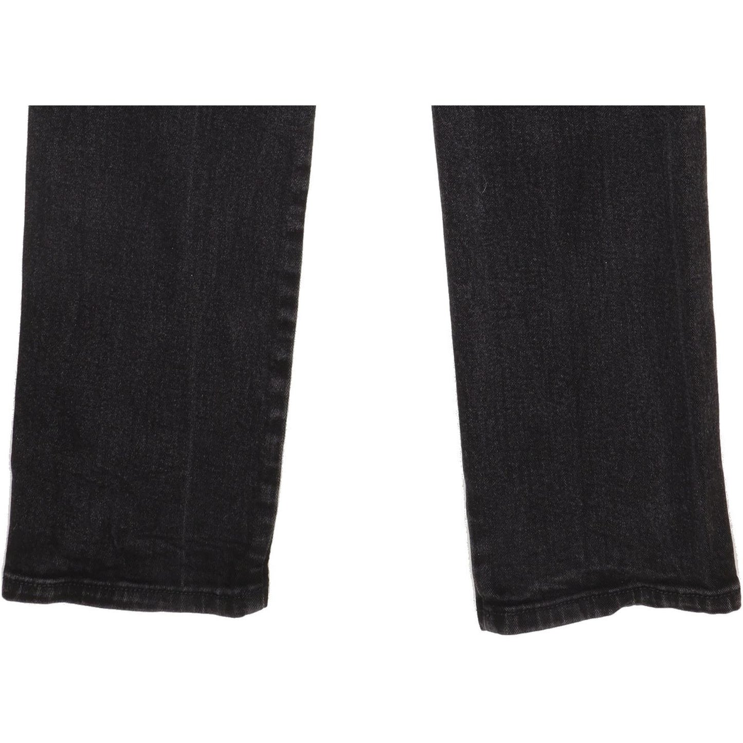 Wrangler Texas Men Black Straight Regular Stretch Jeans W34 L36