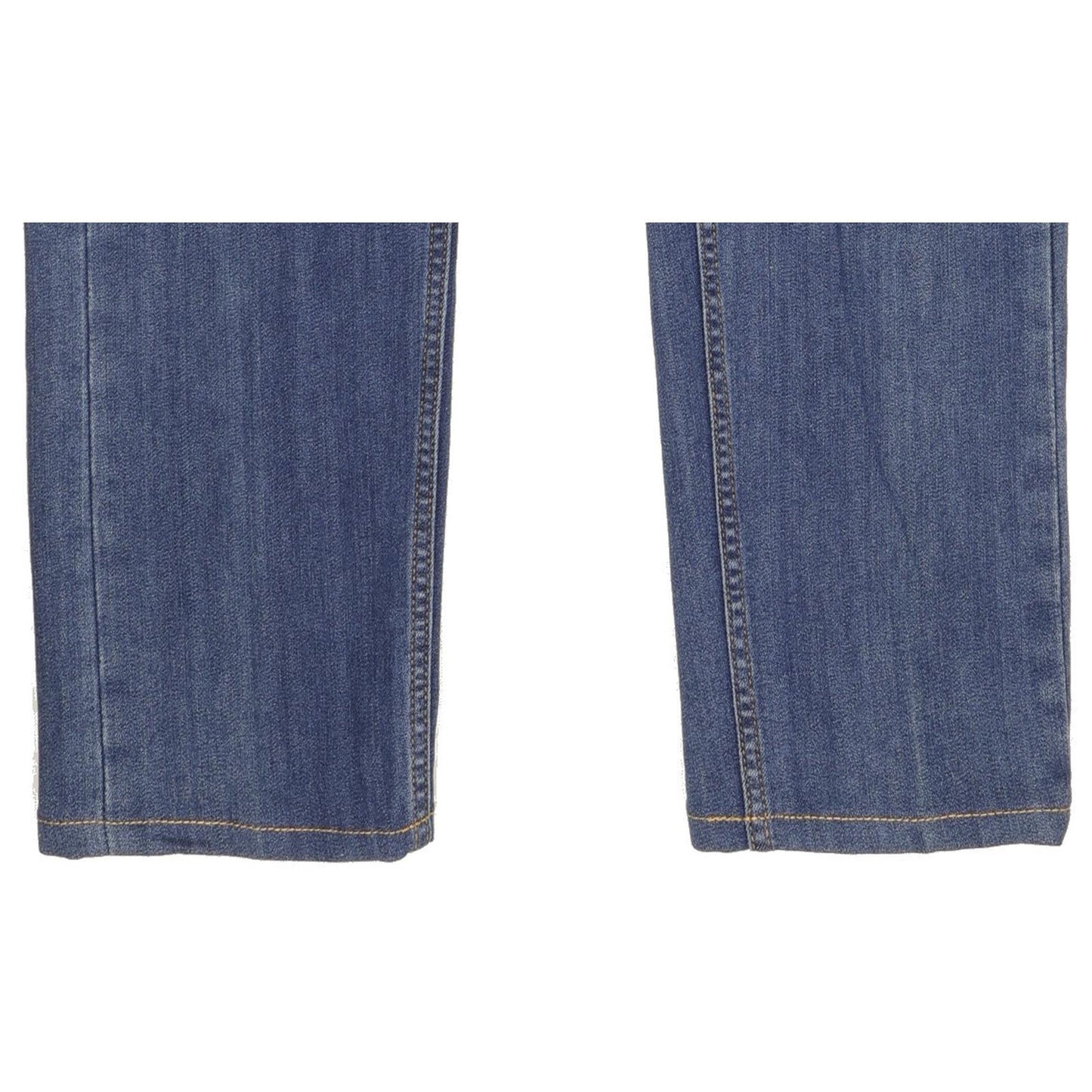 Lee Daren Men Blue Straight Slim Stretch Jeans W31 L32