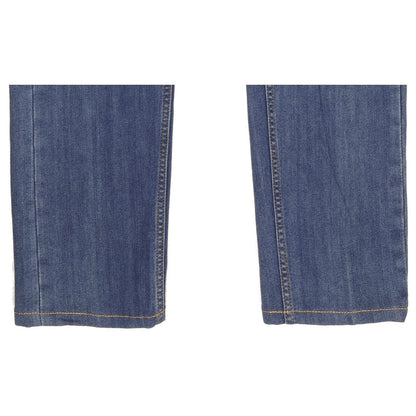 Lee Daren Men Blue Straight Slim Stretch Jeans W31 L32