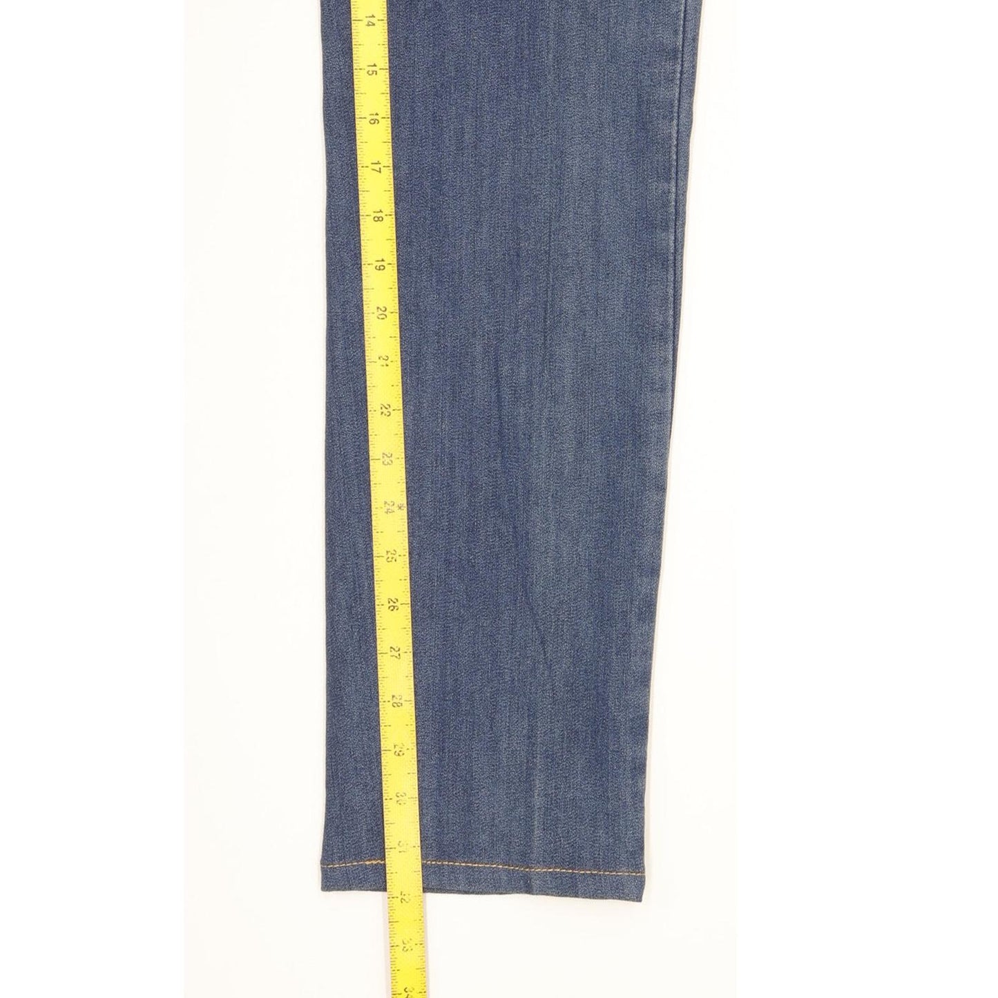 Lee Daren Men Blue Straight Slim Stretch Jeans W31 L32