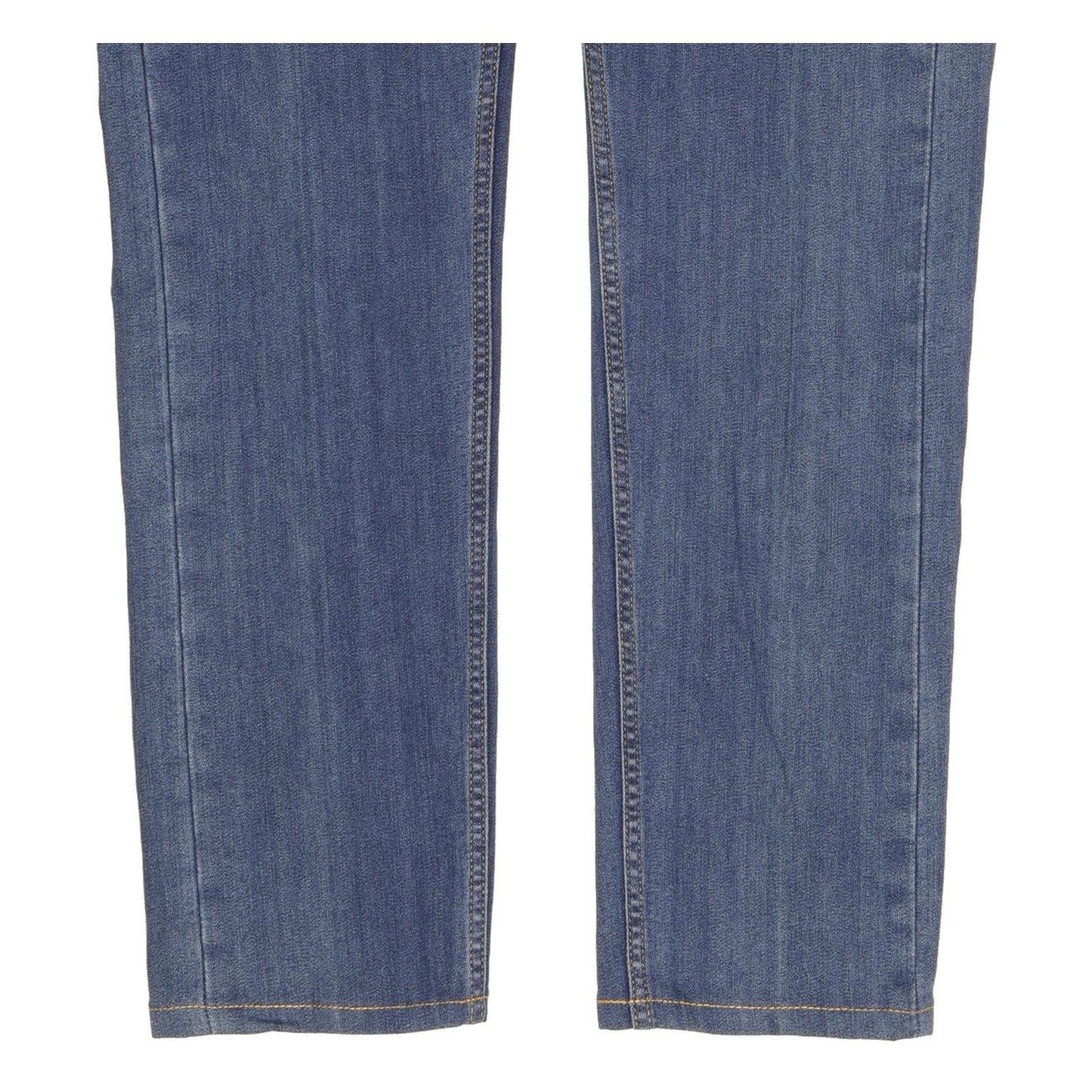Lee Daren Men Blue Straight Slim Stretch Jeans W31 L32