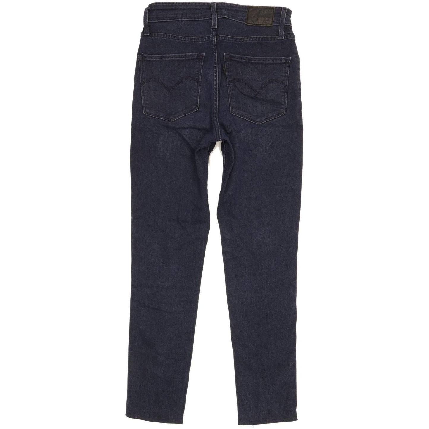 Levi's 721 Women Blue Skinny Slim Stretch Jeans W27 L26