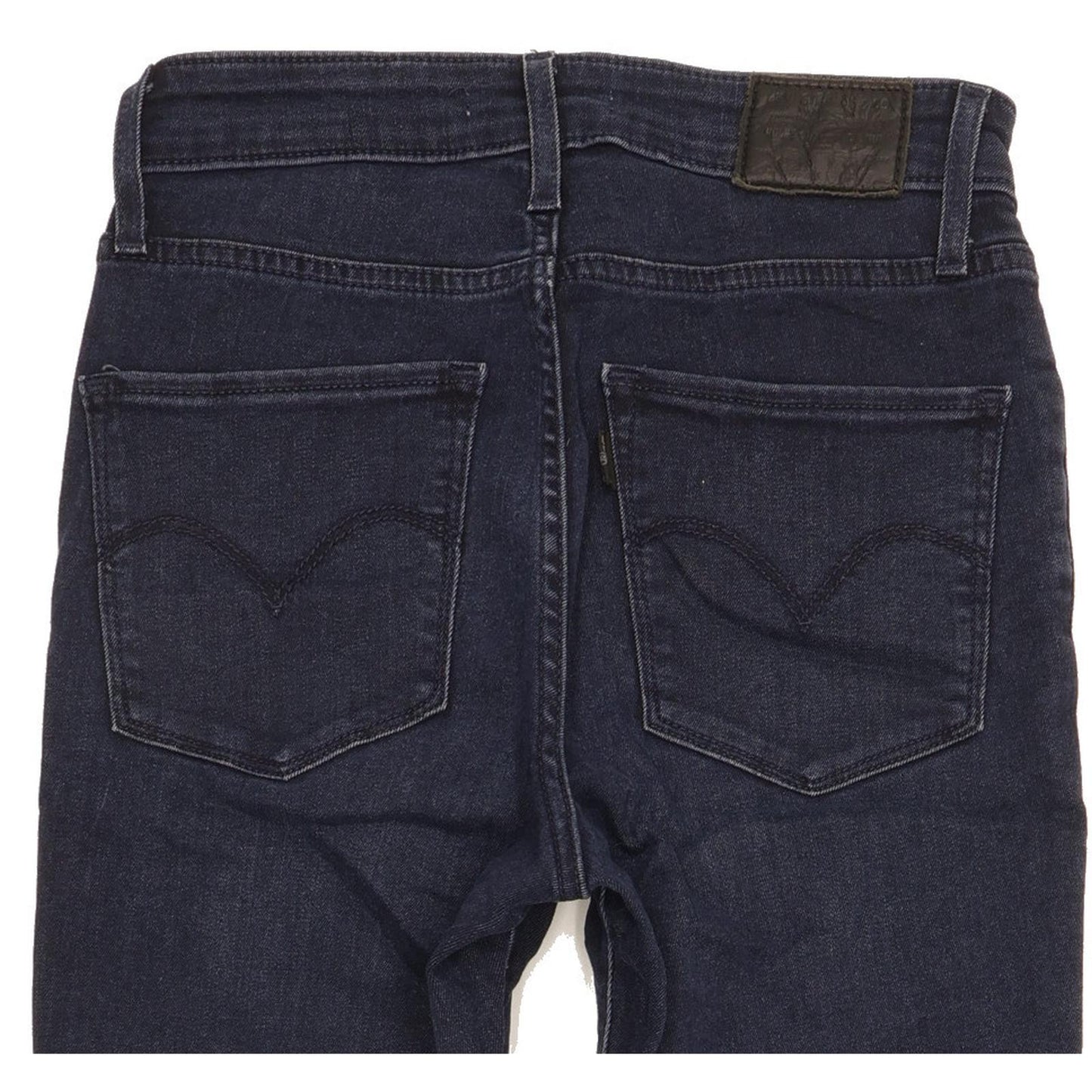 Levi's 721 Women Blue Skinny Slim Stretch Jeans W27 L26