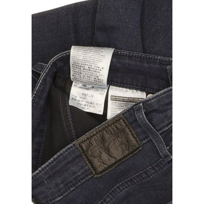 Levi's 721 Women Blue Skinny Slim Stretch Jeans W27 L26