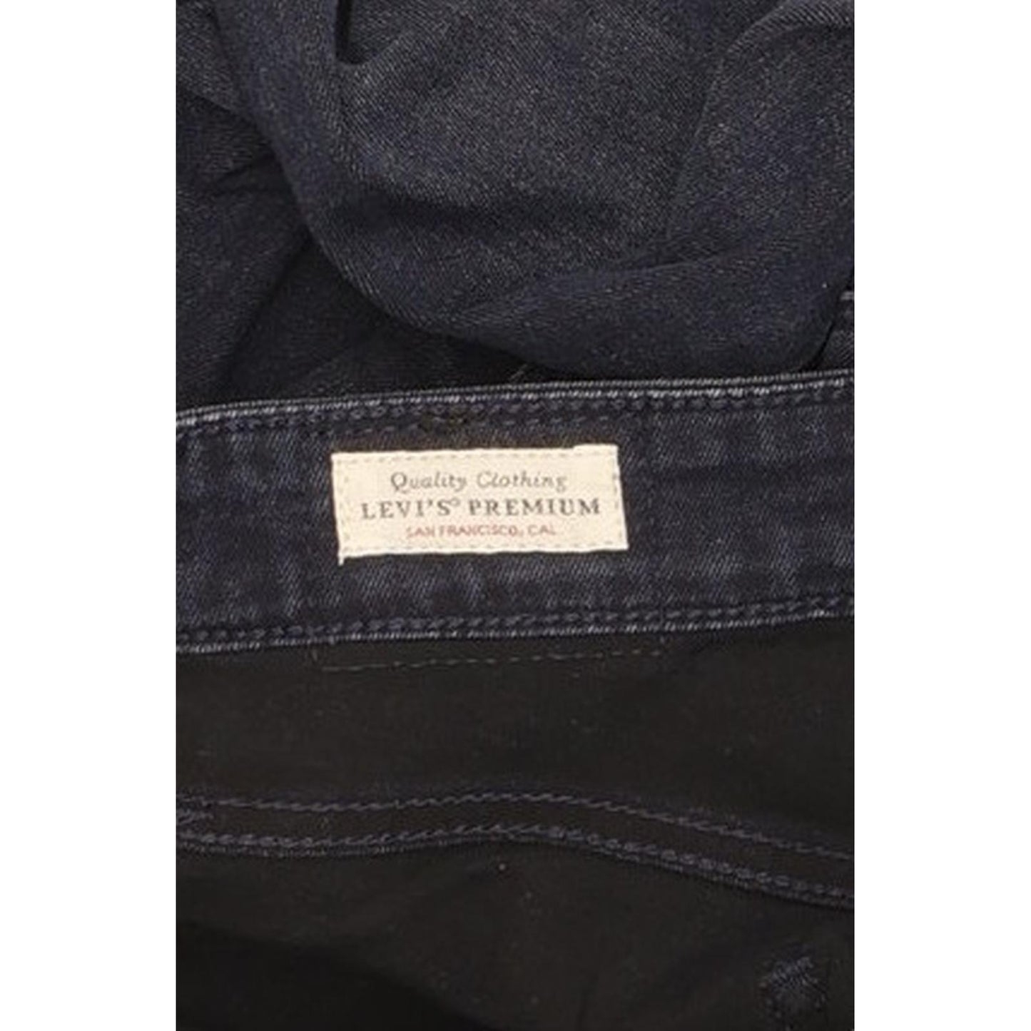 Levi's 721 Women Blue Skinny Slim Stretch Jeans W27 L26