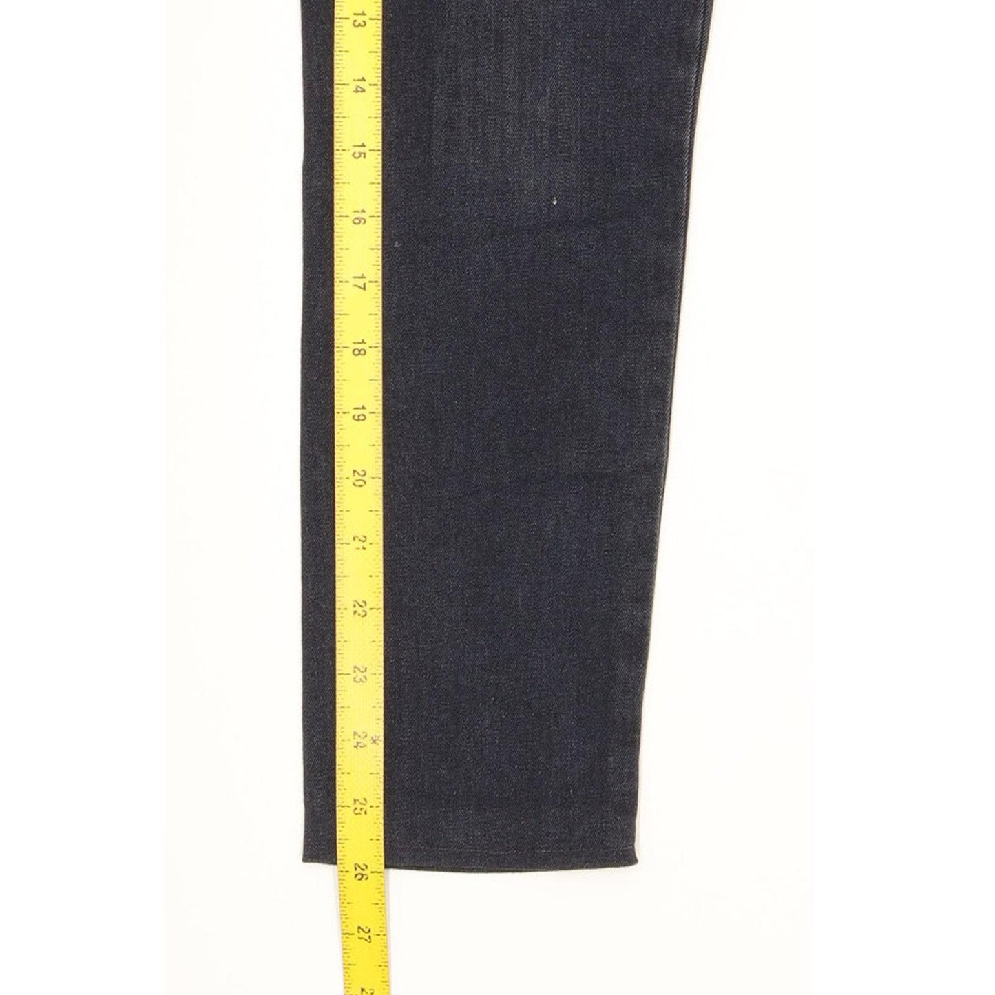 Levi's 721 Women Blue Skinny Slim Stretch Jeans W27 L26