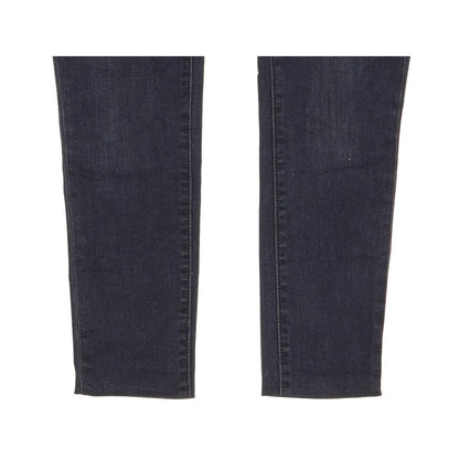 Levi's 721 Women Blue Skinny Slim Stretch Jeans W27 L26