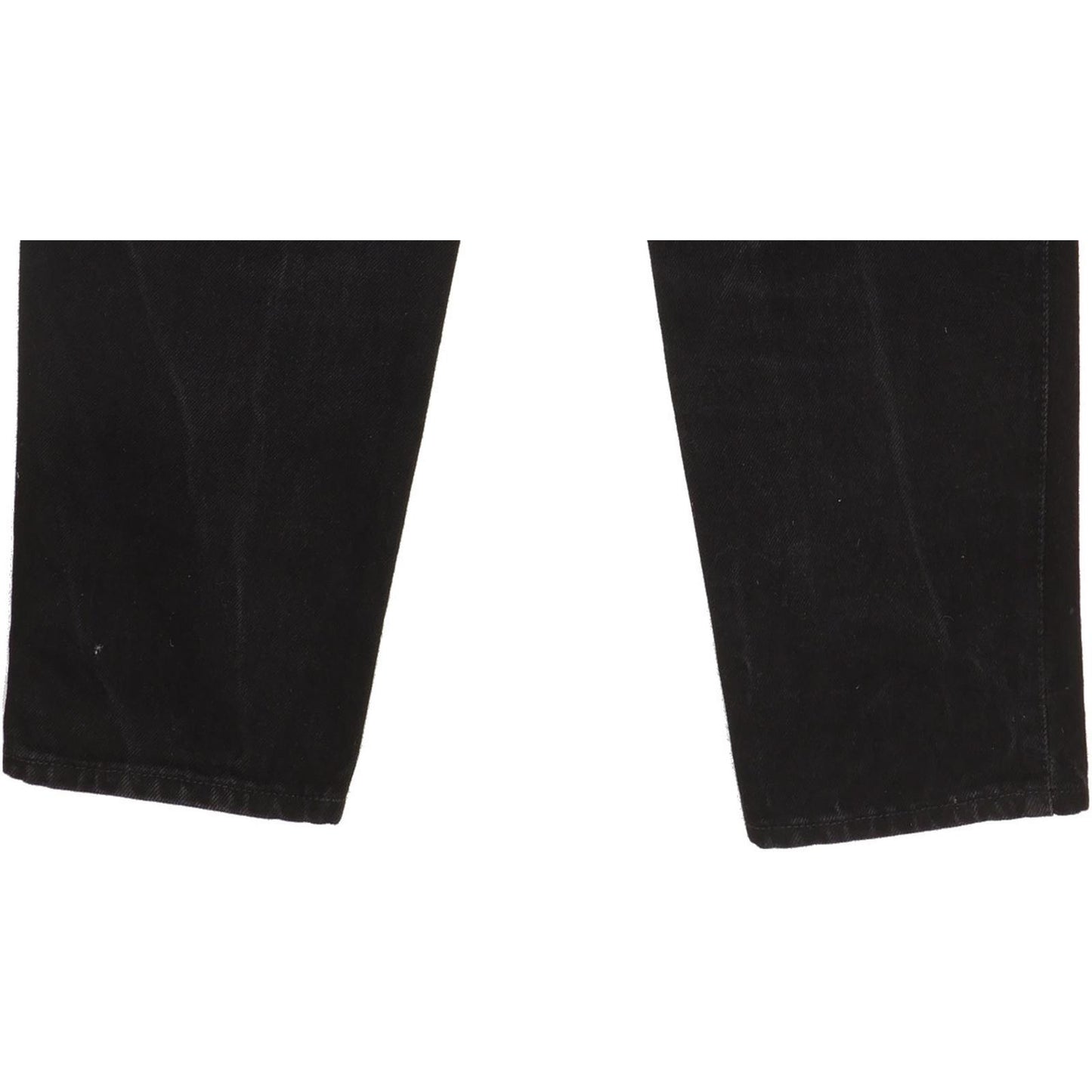 Mustang Men Black Tapered Slim Jeans W30 L30