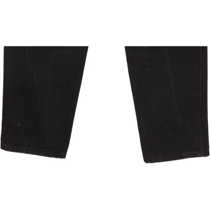 Mustang Men Black Tapered Slim Jeans W30 L30