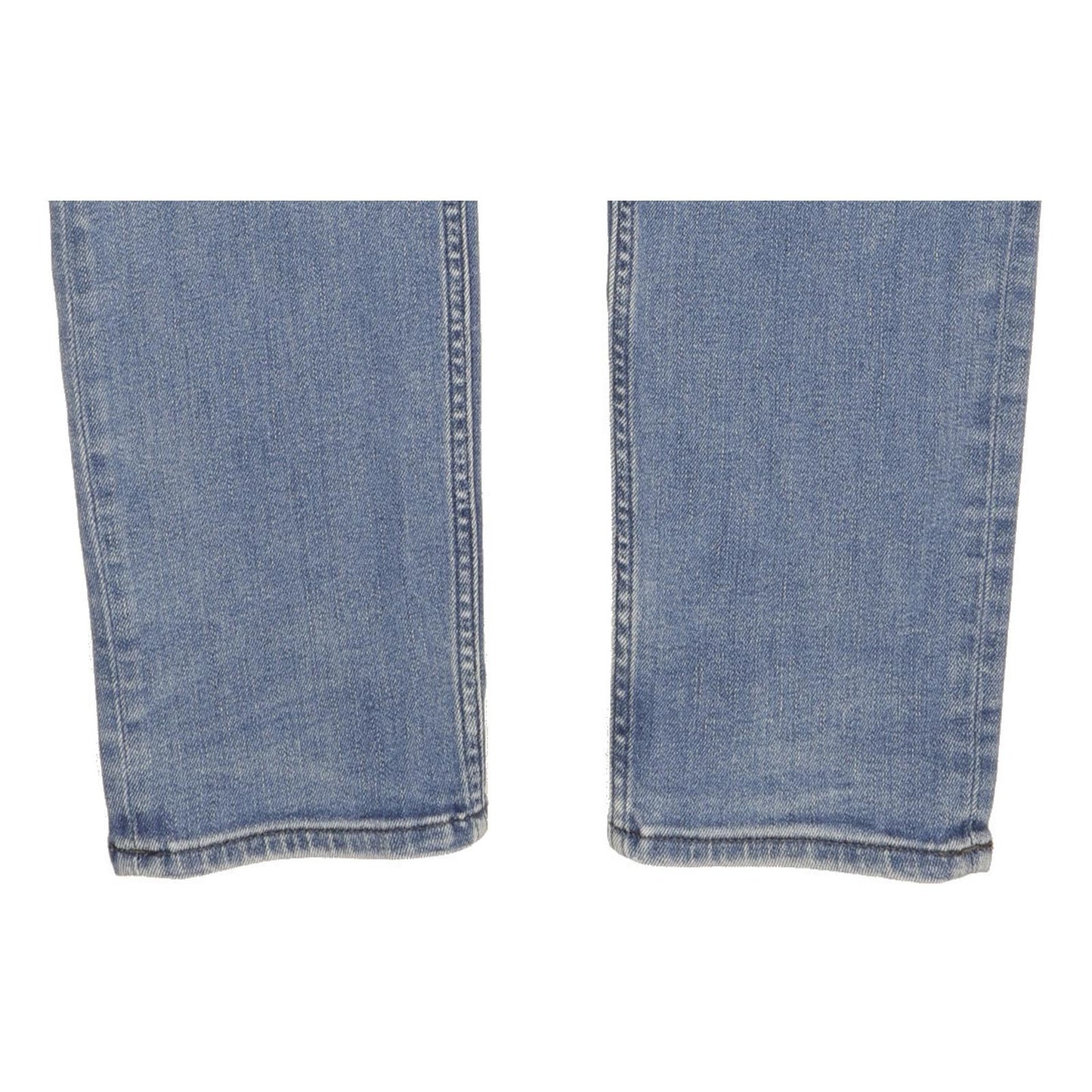 Lee Rider Men Blue Skinny Slim Stretch Jeans W30 L32