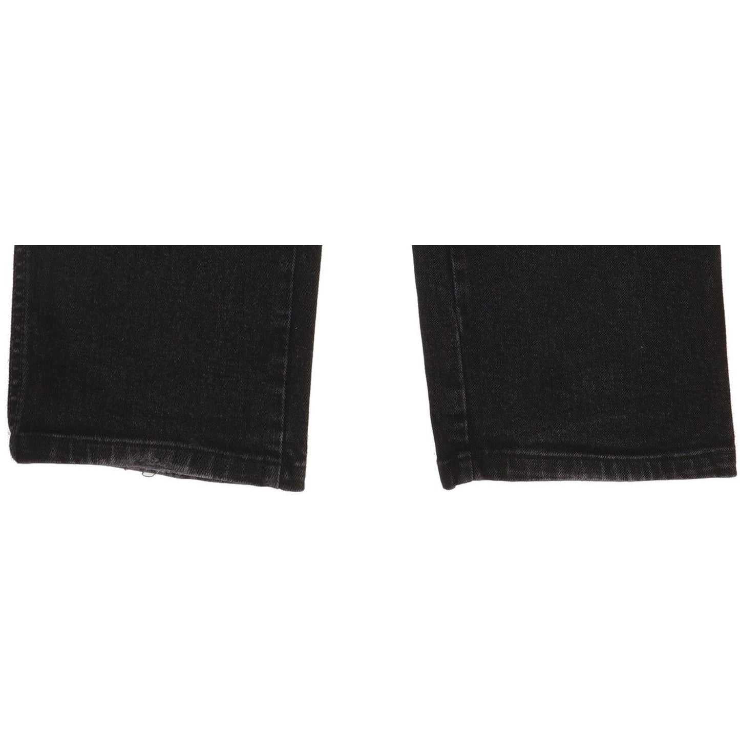 Wrangler Texas Men Black Straight Regular Stretch Jeans W38 L27