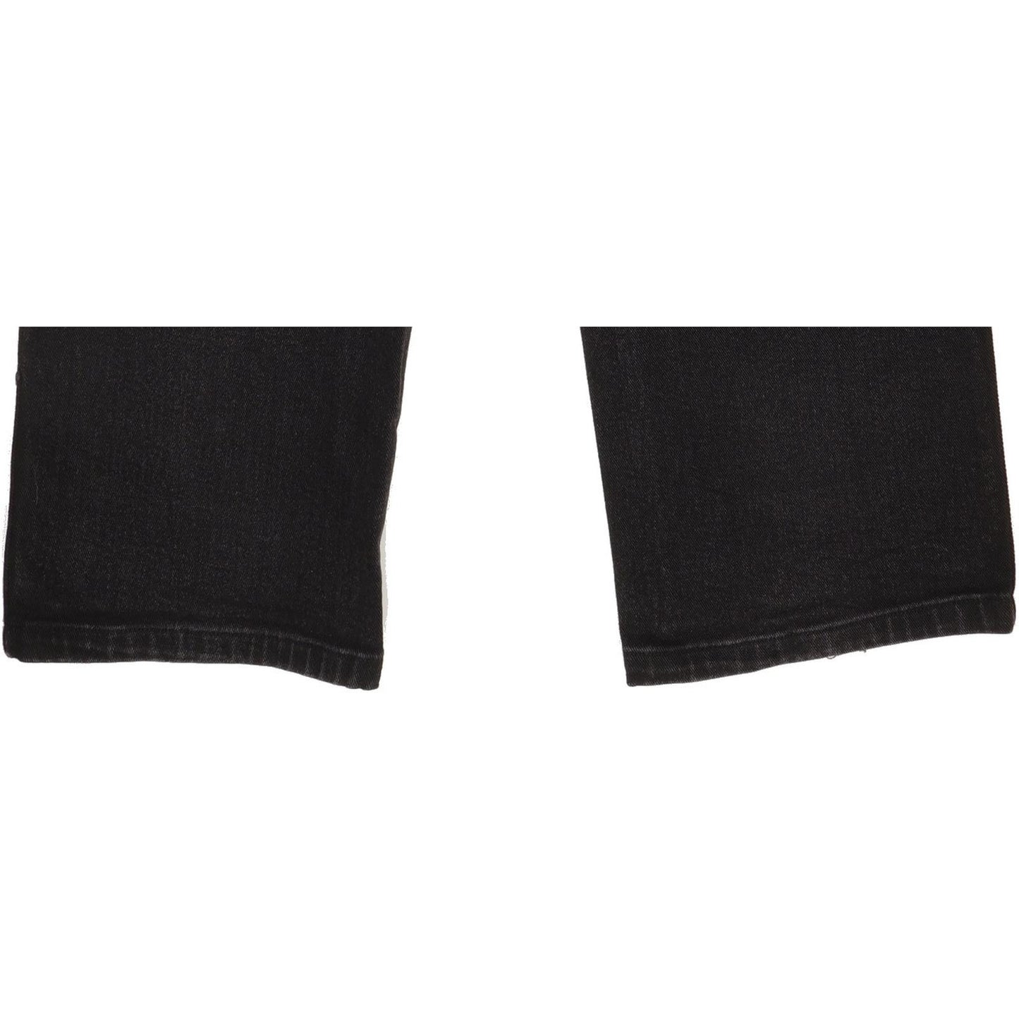 Wrangler Texas Men Black Straight Regular Stretch Jeans W38 L27