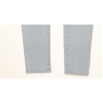 Levi's 710 Super Women Blue Skinny Slim Stretch Jeans W30 L31