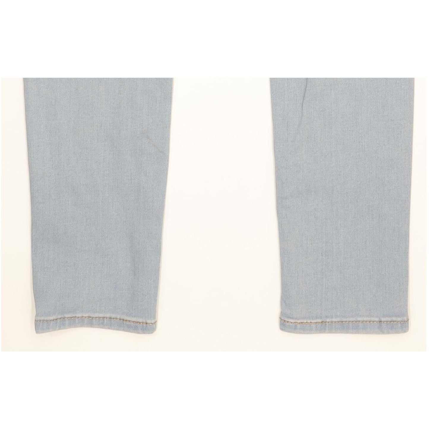 Levi's 710 Super Women Blue Skinny Slim Stretch Jeans W30 L31