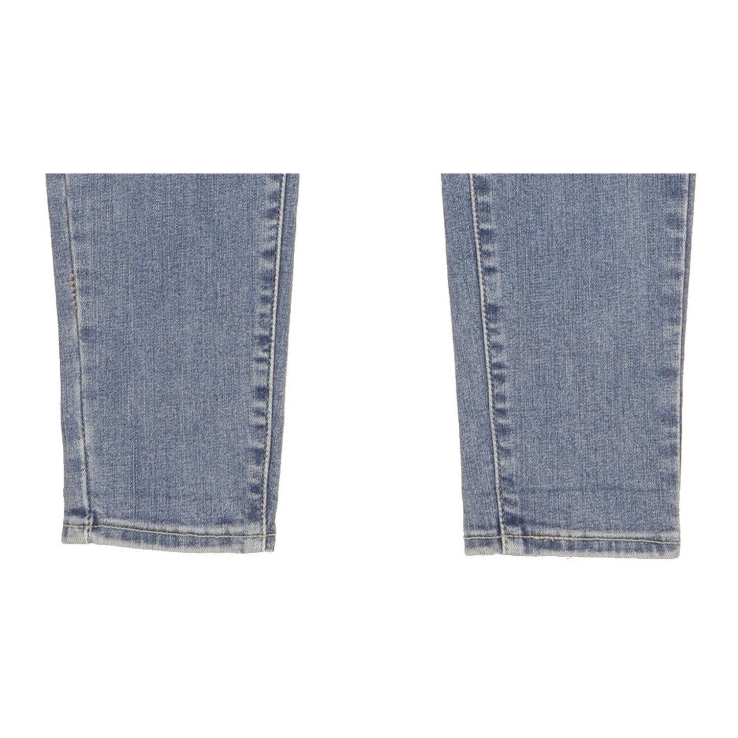Levi's Mile Blue Skinny Slim Stretch Jeans High Waisted W27 L30