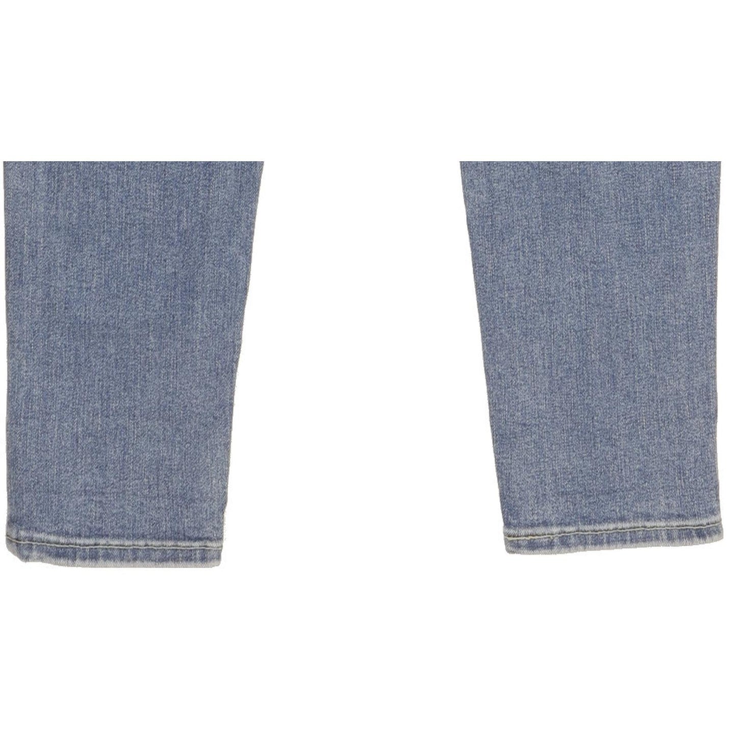 Levi's Mile Blue Skinny Slim Stretch Jeans High Waisted W27 L30