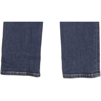 Levi's 724 Women Blue Straight Slim Stretch Jeans W26 L30