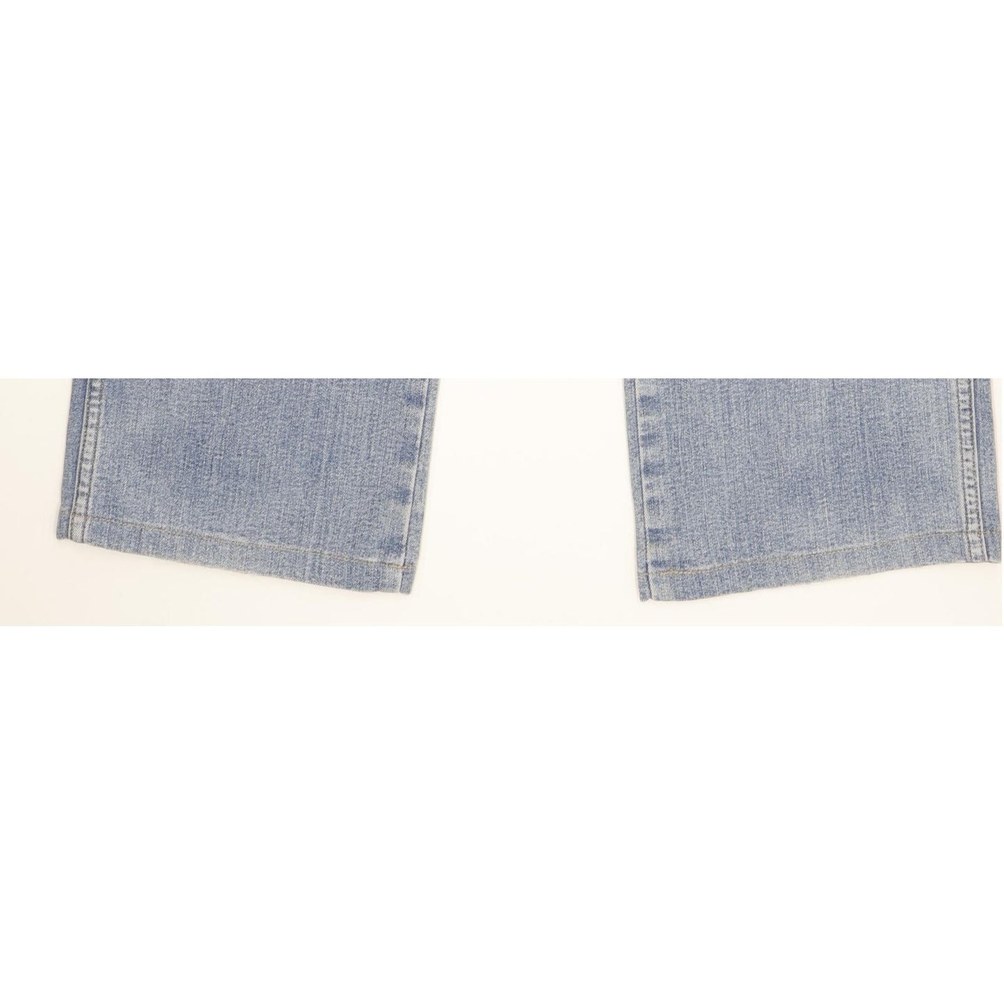 Wrangler Arizona Men Blue Straight Regular Stretch Jeans W32 L25