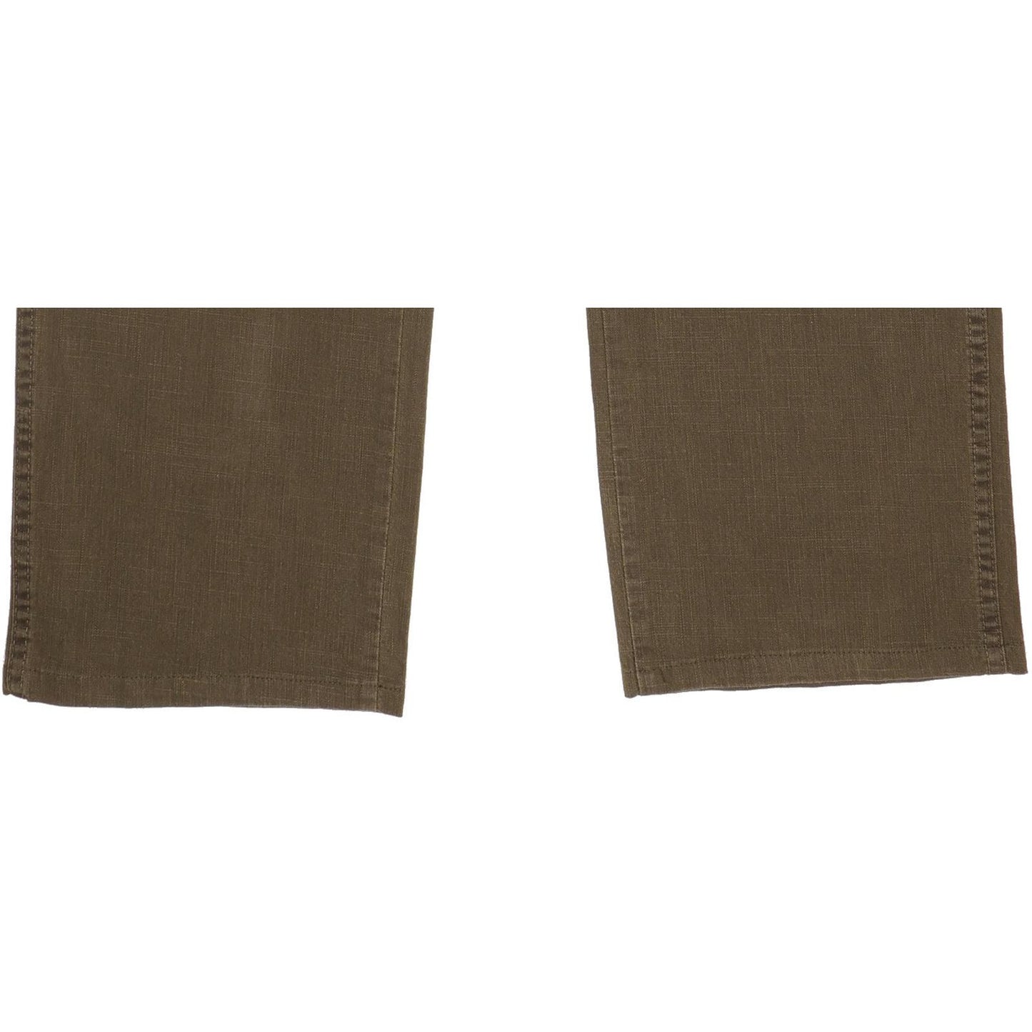 Wrangler Texas Men Green Straight Regular Stretch Jeans W38 L28