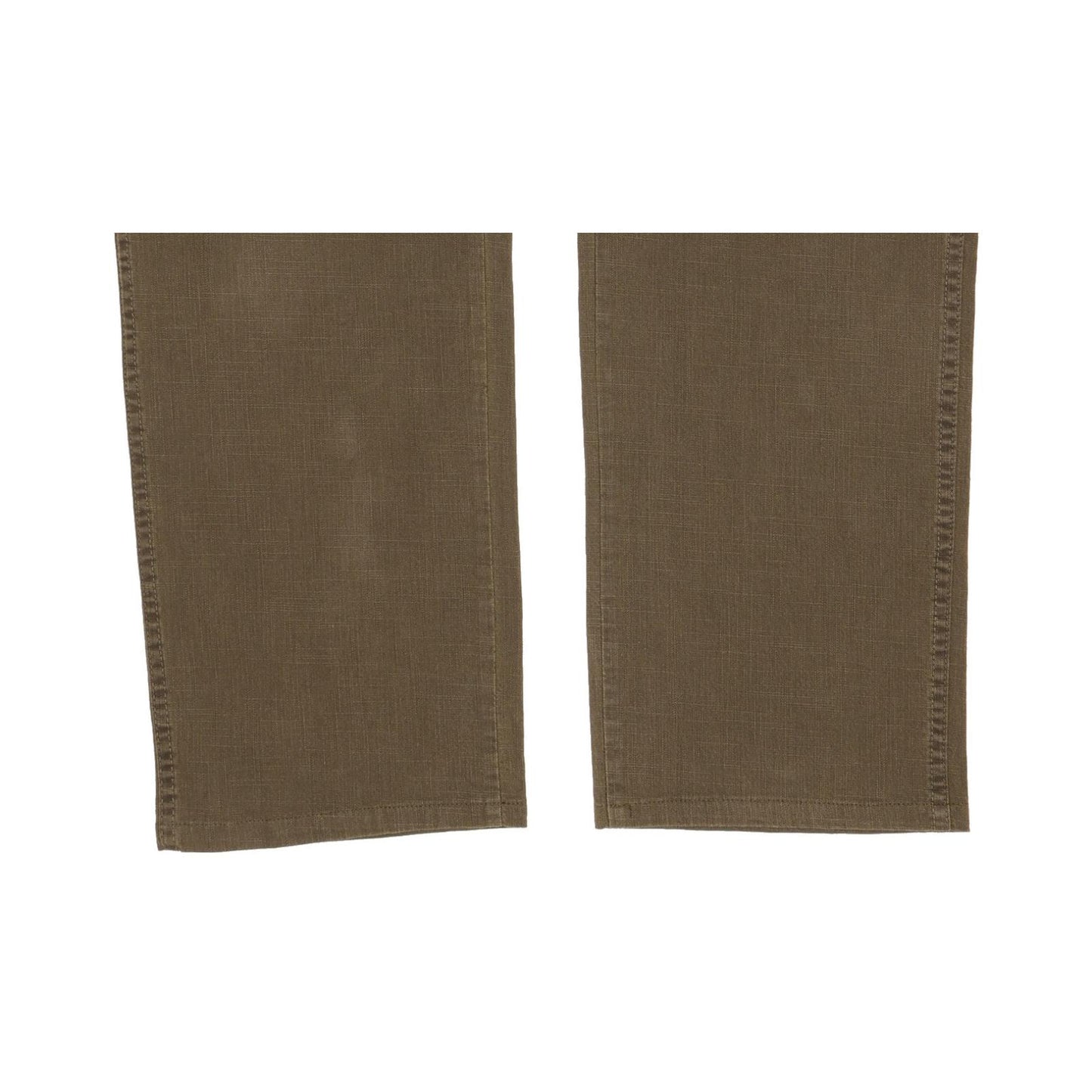 Wrangler Texas Men Green Straight Regular Stretch Jeans W38 L28